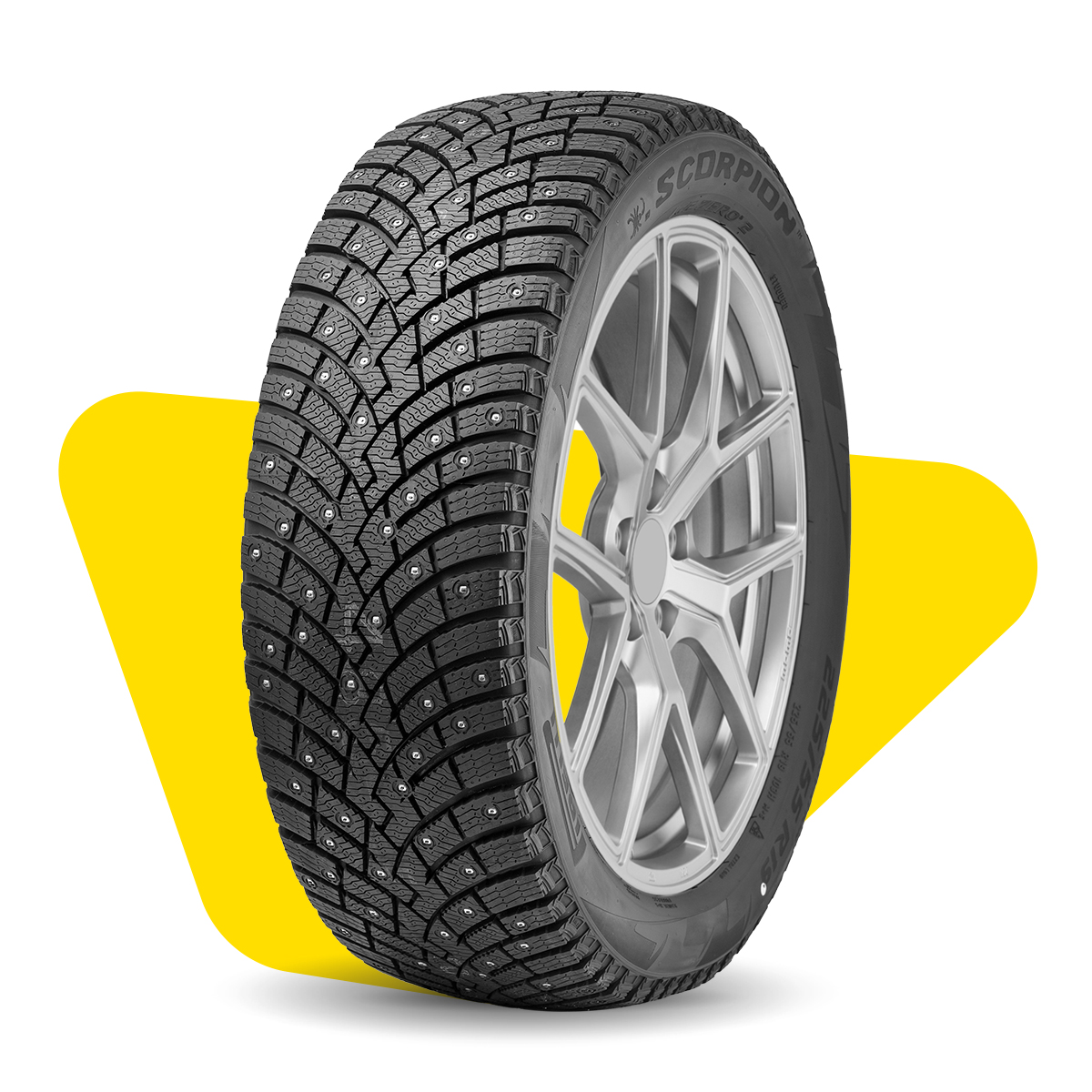 Pirelli Scorpion Ice Zero 2 285/45R22 114H  XL K1