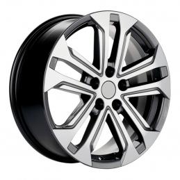 Carwel Лада 1707 6.5x17 PCD4x100 ET43 Dia60.1 AGR