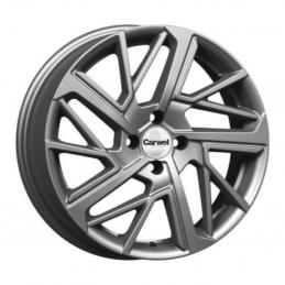 Carwel Мадон 267 6.5x17 PCD5x114.3 ET46 Dia67.1 SB