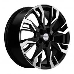 Carwel Чеко 1809 7x18 PCD5x108 ET33 Dia60.1 ABT