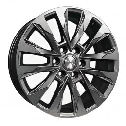 Khomen Wheels KHW2010 (Chevrolet Tahoe) 8x20 PCD6x139.7 ET28 Dia78.1 Gray