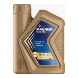 РОСНЕФТЬ MAGNUM ULTRATEC 5W30 1л