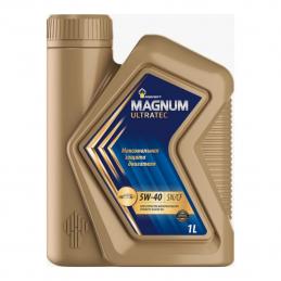 РОСНЕФТЬ MAGNUM ULTRATEC 5W40 1л