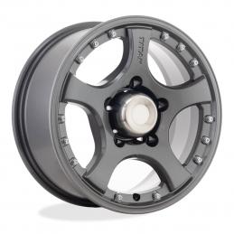 СКАД Титан 7x16 PCD5x139.7 ET35 DIA 109.7  бархат