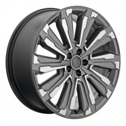 СКАД Humber 8x20 PCD5x108 ET45 Dia63.35 Diamond gloss graphite