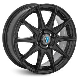 VENTI 1516 6x15 PCD4x100 ET46 Dia60.1 BL