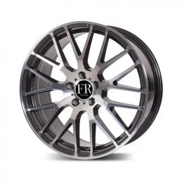 Replica FR LX5137/740 Lexus 8x19 PCD5x114.3 ET32 Dia60.1 BMF