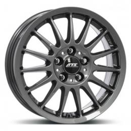 ATS StreetRallye 6.5x16 PCD5x114.3 ET38 DIA 70.1  Dark Grey