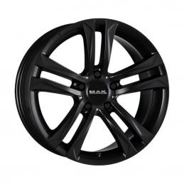 MAK Bimmer 8x17 PCD5x120 ET30 DIA 72.6  Matt Black