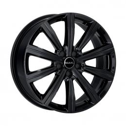 MAK Birmingham 8.5x20 PCD5x108 ET40 Dia63.4 Gloss Black