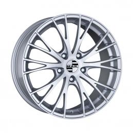 MAK Rennen 10x20 PCD5x130 ET50 DIA 71.6  Silver