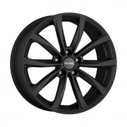 MAK Wolf 7.5x17 PCD5x114.3 ET40 DIA 76  Gloss Black