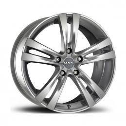 MAK Zenith 6.5x16 PCD4x108 ET25 DIA 65.1  Hyper Silver