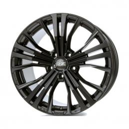 OZ Cortina 9x19 PCD5x120 ET50 DIA 72.6  Matt Black