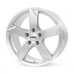 Rial Kodiak 6.5x16 PCD5x115 ET41 DIA 70.2  Polar Silver