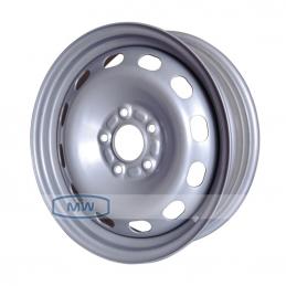 Magnetto 15000 S AM Ford Focus 2 6x15 PCD5x108 ET52.5 Dia63.4 silver