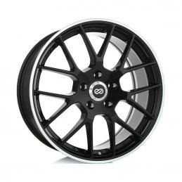 Enkei SC35 8x18 PCD5x114.3 ET35 DIA 73.1  BKL