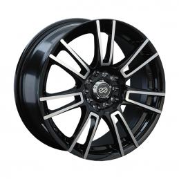 Enkei SH45 6.5x15 PCD4x100 ET38 DIA 73.1  BKF