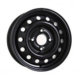 TREBL 9493T Citroen 6.5x16 PCD4x108 ET23 DIA 65.1  Black