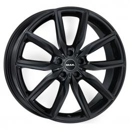 MAK Allianz 9.5x19 PCD5x112 ET44 Dia66.6 Gloss Black