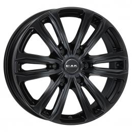 MAK Safari 6 8.5x20 PCD6x139.7 ET30 DIA 100.1  Gloss Black