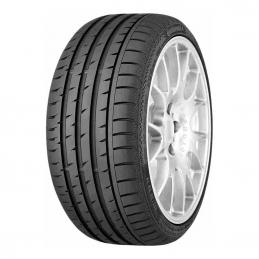 Continental SportContact 3 245/50R18 100Y RunFlat  BMW