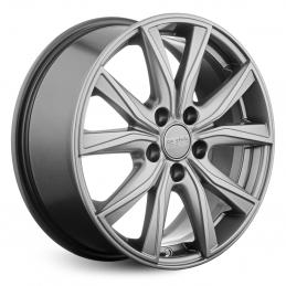 КиК Toyota Camry (КС867) 7x17 PCD5x114.3 ET45 Dia60.1 Дарк платинум