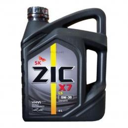 ZIC X7 5W30 4л