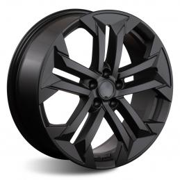 КиК КР015 (19_Haval F7/F7x) 7.5x19 PCD5x114.3 ET40 DIA 64.1  Fury black