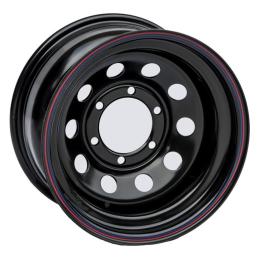 Off-Road Wheels 1610-63910BL-44 BD-O 10x16 PCD6x139.7 ET-44 DIA 110