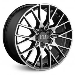 Replica FR B5083 8x18 PCD5x120 ET30 DIA 72.6  BMF