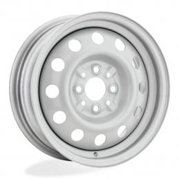 TREBL 53B35B P Lada 5.5x14 PCD4x98 ET35 DIA 58.6  Silver