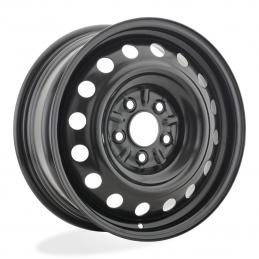 TREBL 9228T P Mitsubishi 6.5x16 PCD5x114.3 ET46 Dia67.1 Black