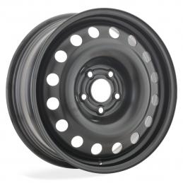 TREBL R-1726 6.5x17 PCD5x114.3 ET50 Dia66.1 Black