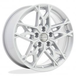 КиК Toyota Camry (КС894) 7.5x17 PCD5x114.3 ET45 Dia60.1 Silver