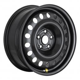 Off-Road Wheels Диск усиленный VW Tiguan стальной черный 7x17 PCD5x112 ET40 DIA 57.1  Черный