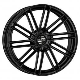 MAK Leipzig 9.5x21 PCD5x130 ET46 DIA 71.6  Gloss Black