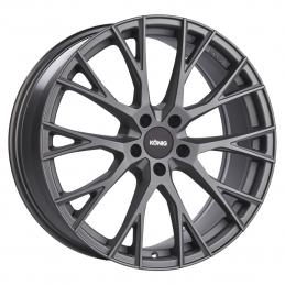 Konig Interflow SP82 8.5x19 PCD5x114.3 ET40 DIA 67.1  MQS