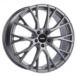 Konig Interflow SP82 8.5x20 PCD5x114.3 ET35 DIA 67.1  S4