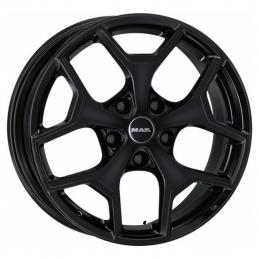 MAK Liberty 7.5x18 PCD5x127 ET44 DIA 71.6  Gloss Black