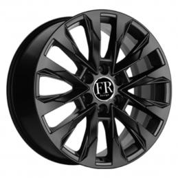 Replica FR TY5558 7.5x18 PCD6x139.7 ET60 Dia95.1 Black