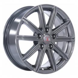 Alcasta M64 6.5x16 PCD5x105 ET38 Dia56.6 GRAPHITE