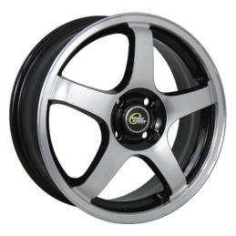 CrossStreet CR-14 6x16 PCD4x100 ET37 Dia60.1 BKF