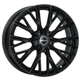 MAK Kent 8.5x20 PCD5x108 ET42 Dia63.4 Gloss Black