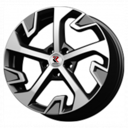 RepliKey KIA K5 (R262) 7.5x18 PCD5x114.3 ET50.5 Dia67.1 BK/FP