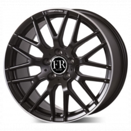 Replica FR MR225 8.5x18 PCD5x112 ET38 DIA 66.6  MICB