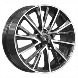 КиК КР010 (18_X-Trail T33) 7.5x18 PCD5x114.3 ET40 Dia66.1 Diamond quartz