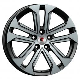 RepliKey Exeed TXL (R244) 7x18 PCD5x108 ET36 DIA 65.1  BK/FP