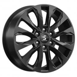 КиК КР007 (20_Haval H9) 8x20 PCD6x139.7 ET42 DIA 75.1  Fury black