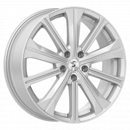 СКАД КР013 (19_Tiggo 8 Pro) 7x19 PCD5x108 ET45 Dia60.1 Elite silver